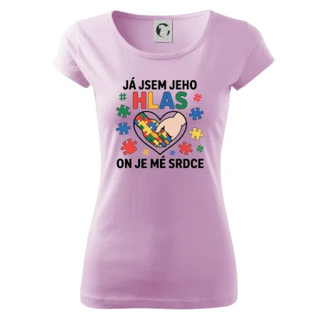 Podané ruce - Já jsem jeho hlas