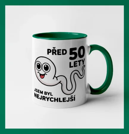 Před 50 lety jsem byl nejrychlejší