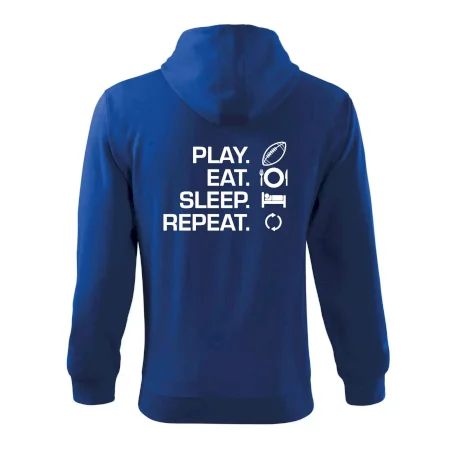Play Eat Sleep Repeat americký fotbal
