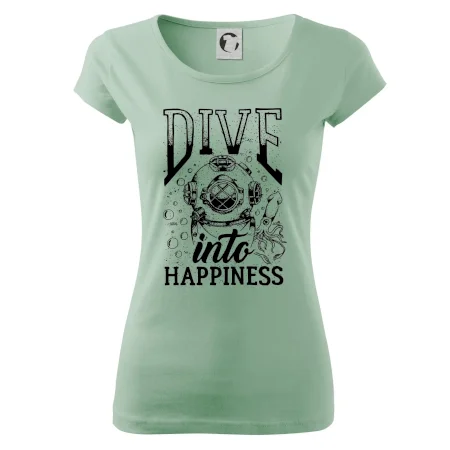 Dive into happinness