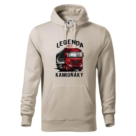 Legenda mezi kamioňáky