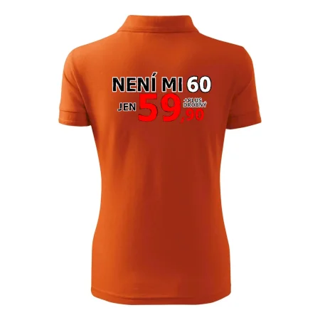 Není mi 60