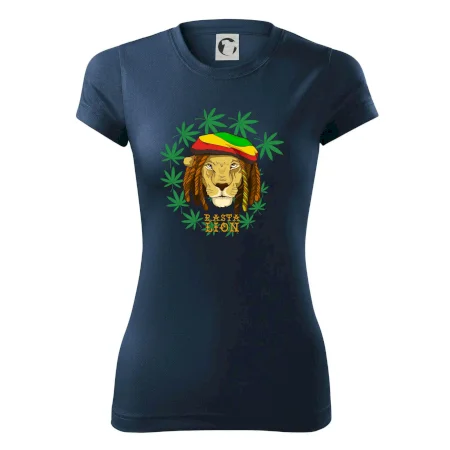 Rasta Lion