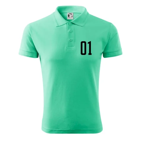 Fotbalový dres - vlastní jméno a číslo