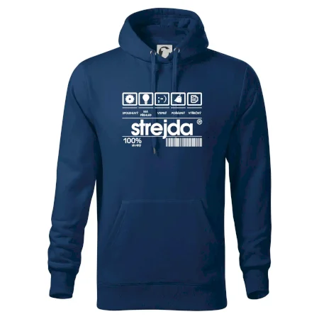 Čárový kód strejda