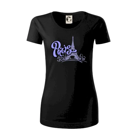 Paris Lettering
