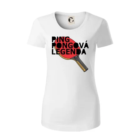 Ping Pongová legenda