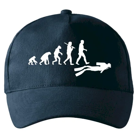Evoluce potápění