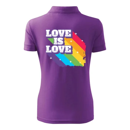 Love is love duha