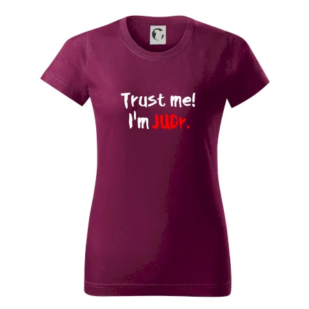 Trust me I´m  JUDr. / Věř mi jsem právník