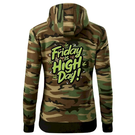 Marihuana - Friday is high day