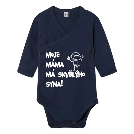 Moje máma má skvělýho syna