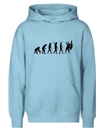 Judo Evoluce boj