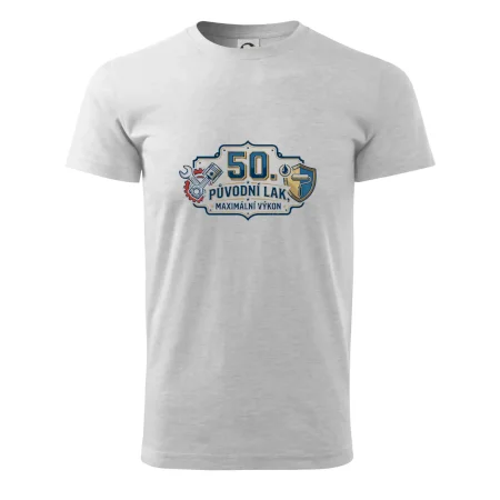 50 - Původní lak