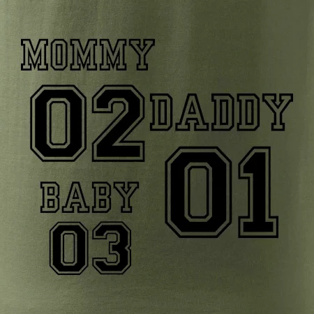 Family Team - BABY