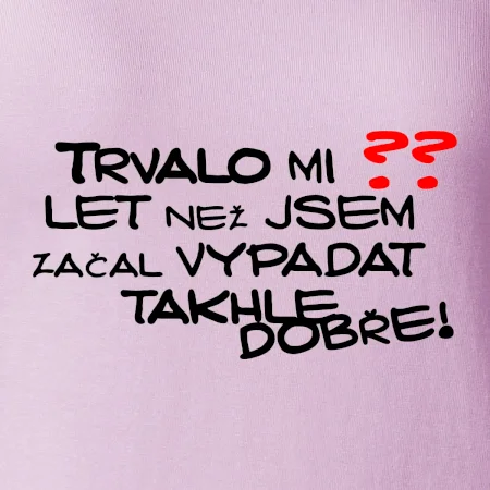 Narozeninový motiv Trvalo mi ?? let než jsem začal - začala vypadat takhle dobře