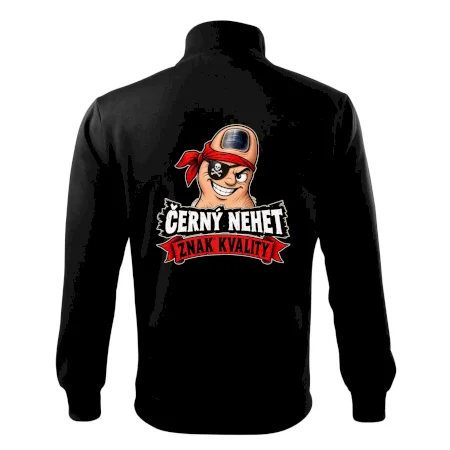 Běžecký černý nehet znak kvality