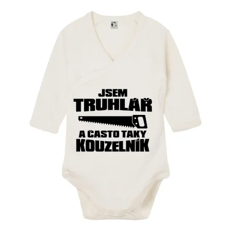 Truhlář kouzelník