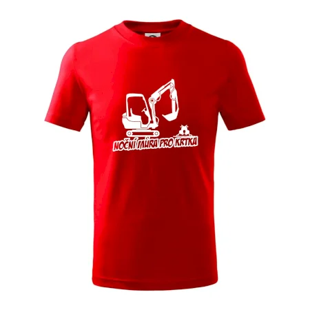 Noční můra pro krtka