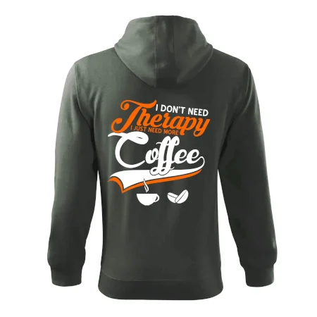 I don't need therapy coffee