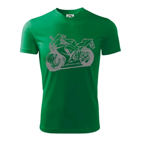 Sportovní motorka