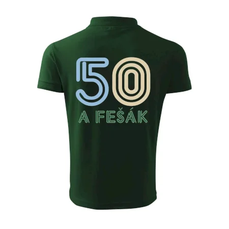 50 a fešák