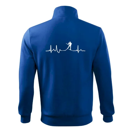 Ekg běžkař
