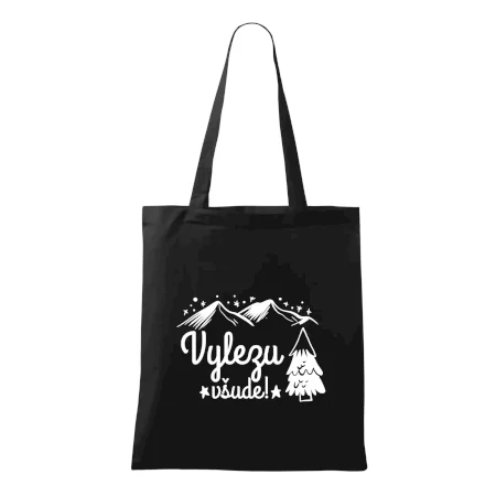 Vylezu všude - hory