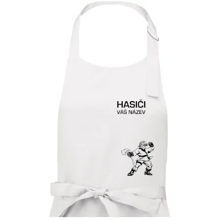 Hasič postava - vlastní název