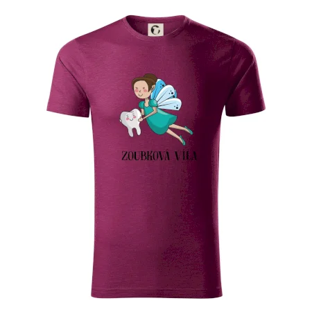Zoubková víla