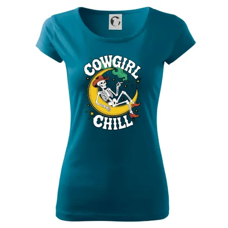 Cowgirl Chill