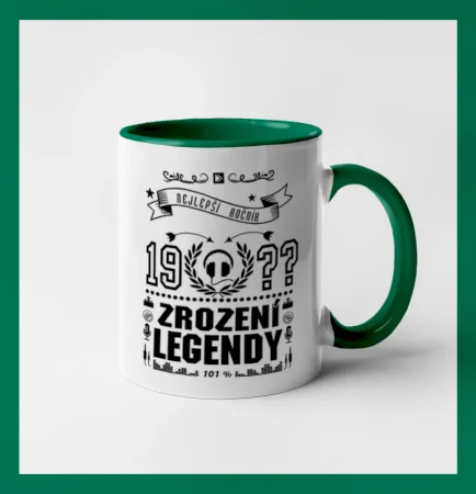 Zrození legendy - pro DJ