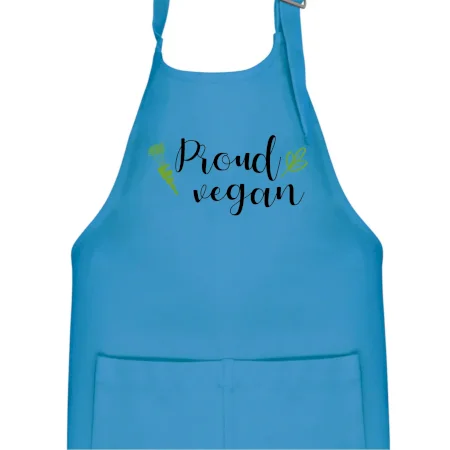 Proud vegan