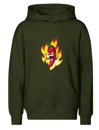 Chili paprička velmi pálivá