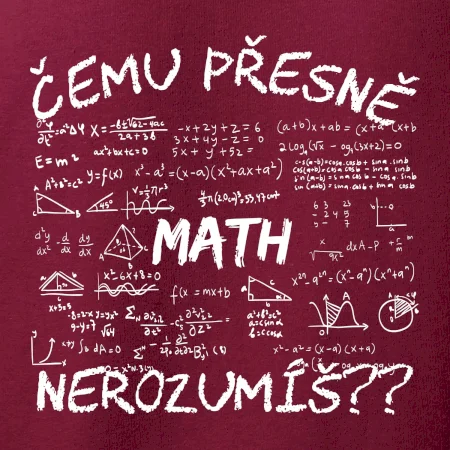 Čemu přesně nerozumíš? Matematika