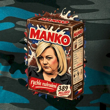 Dlužena - manko