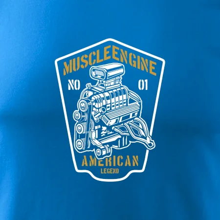 Muscle Engine