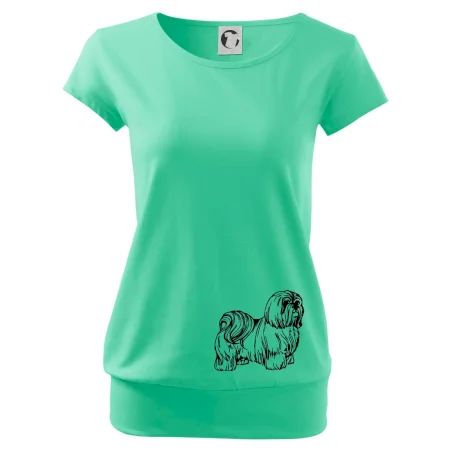 Shih-tzu - chlupatý