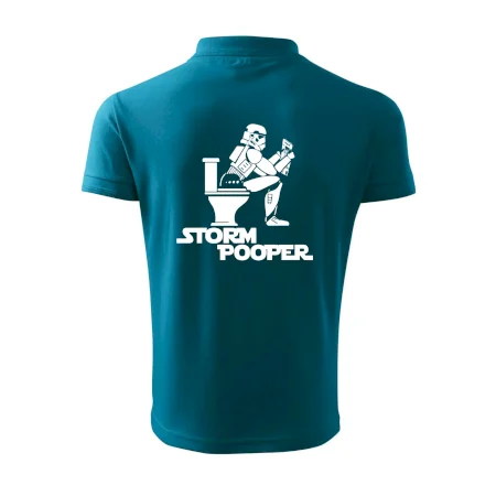 SW - Storm pooper