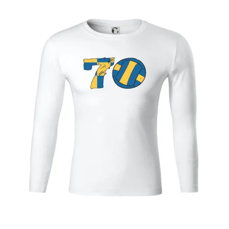 Volejbal kulaté narozeniny 70