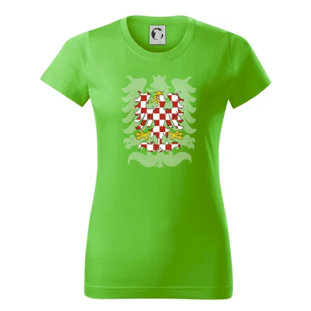 Moravská orlice velká se stínem