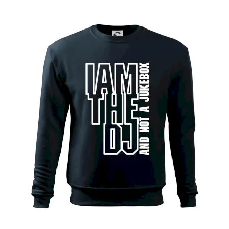 Iam the dj and not a jukebox na výšku