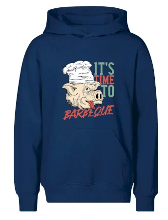 It's Time to Barbeque