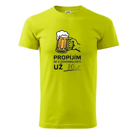 Pivo - propíjím se už 80 let