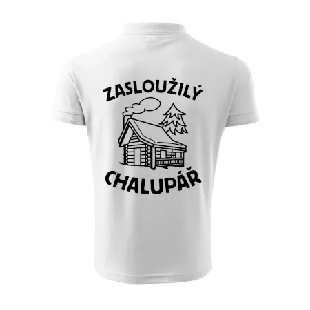 Zasloužilý chalupář