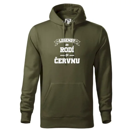 Legendy se rodí v červnu