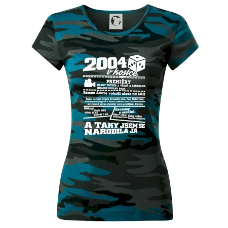 2004 v kostce