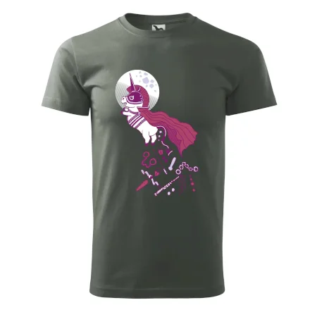 Drsný jednorožec (Pecka design)