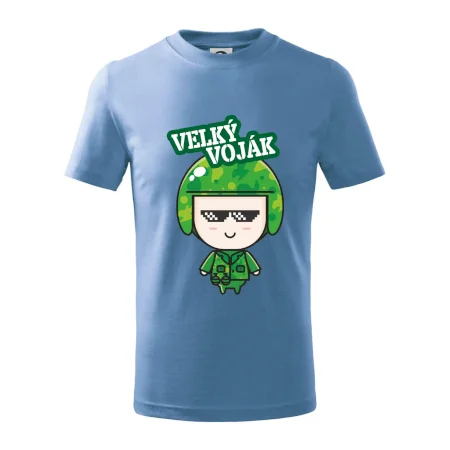 Velký voják