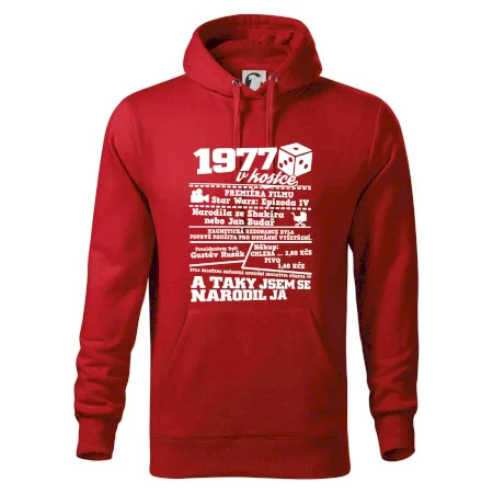 1977 v kostce